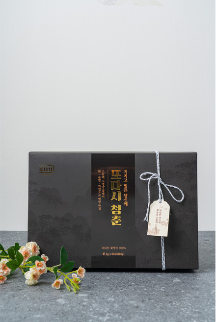 꽃벵이 고단백 피로 혈전용해 3개월 패키지 굼벵이 오메가3, 과립