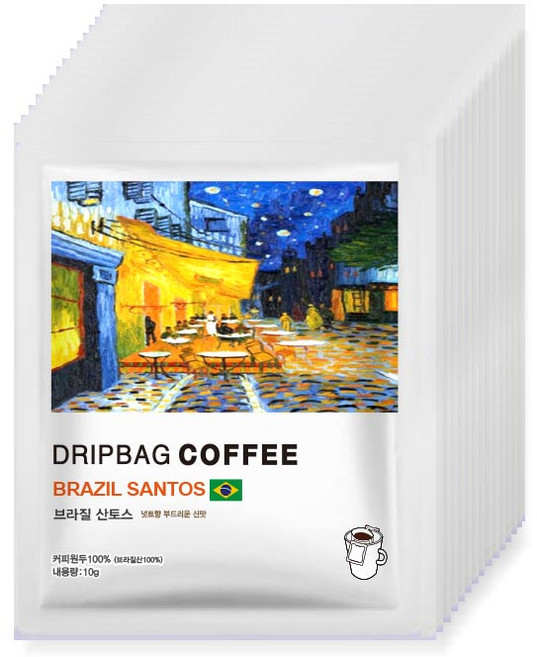 커피 드립백 티백 만들기 봉투 포장지 파우치 인쇄 주문 제작 칼라50%이하 100장, 1개, 양면(칼라 50%이하)/크라프트지/100×120