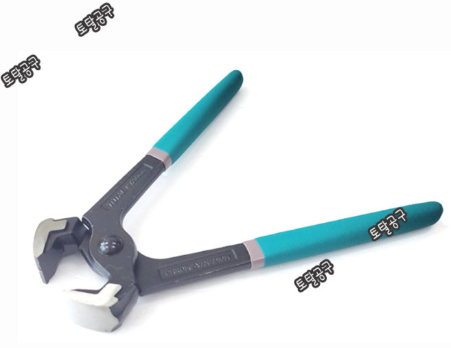 토탈공구 방울집게 THT290801 (200mm) 못빼기 옥집게니퍼 옥니퍼, 1개