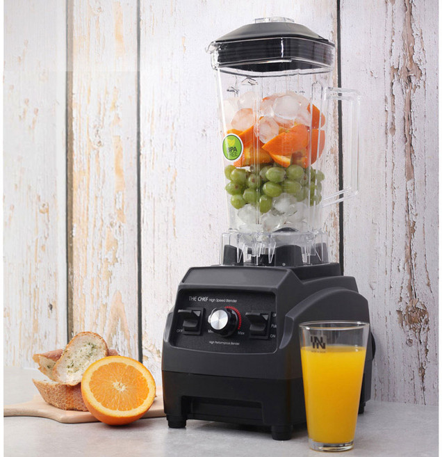 보랄 초고속 블랜더 2L믹서기 블렌더 BR-SH501BL