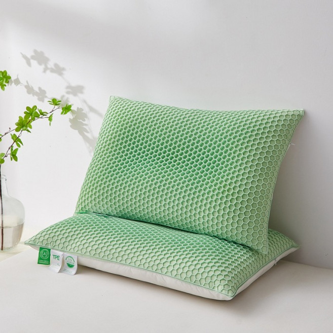 넥닥터 고밀도 메모리폼 기능성 경추베개 수면 보조 베개, 05, 1개