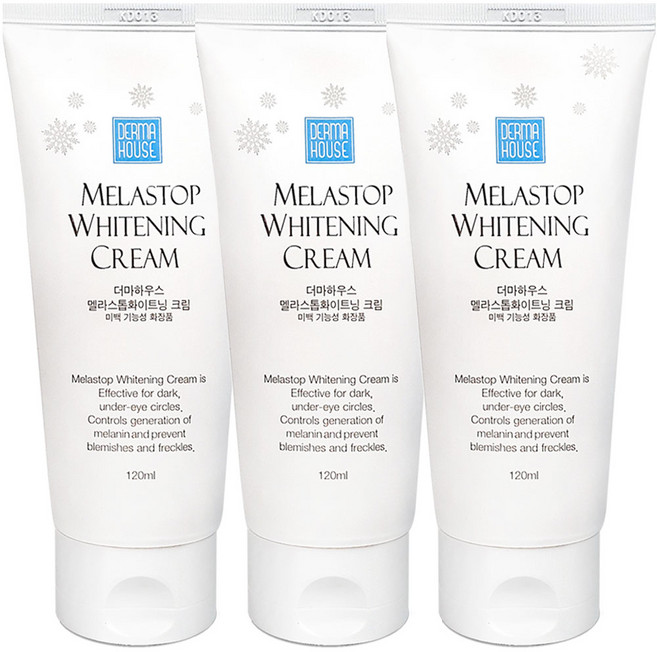 입소문 화이트닝 대용량 크림120ml / 미백 잡티관리 칙칙한피부, 120ml, 3개