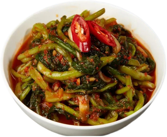 시원아삭한 일품 열무김치 5kg, 1개