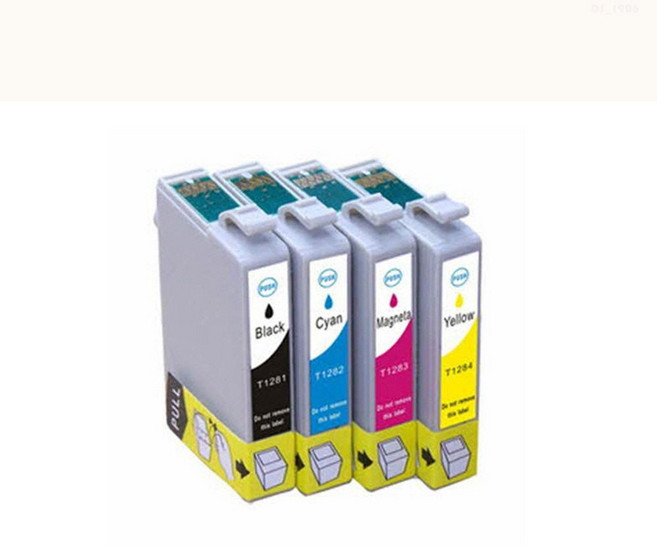 Stylus TX325F 재생잉크 검정 대용량 레이저 토너 프린터 호환 재생 충전 잉크 카트리지 잉크젯, 1개, 본상품선택