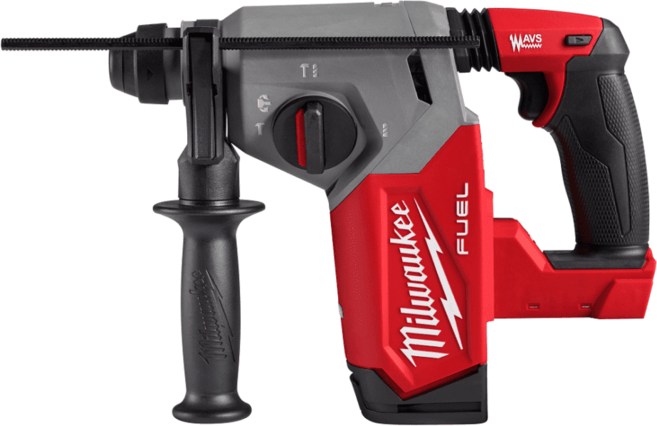 밀워키 18V 8.0Ah 충전 SDS-Plus 로타리 햄머드릴 II 풀세트 26mm M18 FHX-802X 함마 드릴, 1개