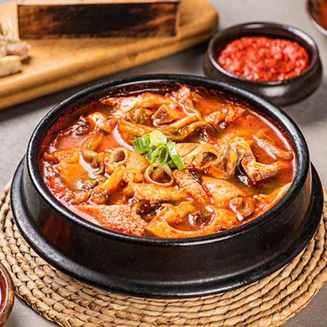 청춘을담은 소내장탕 650g(냉동), 650g, 3개