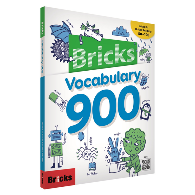 Bricks Vocabulary 900, 사회평론