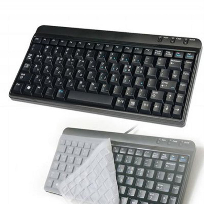 키보드코리아 RBK-107U 미니 키보드 (USB), 선택하세요