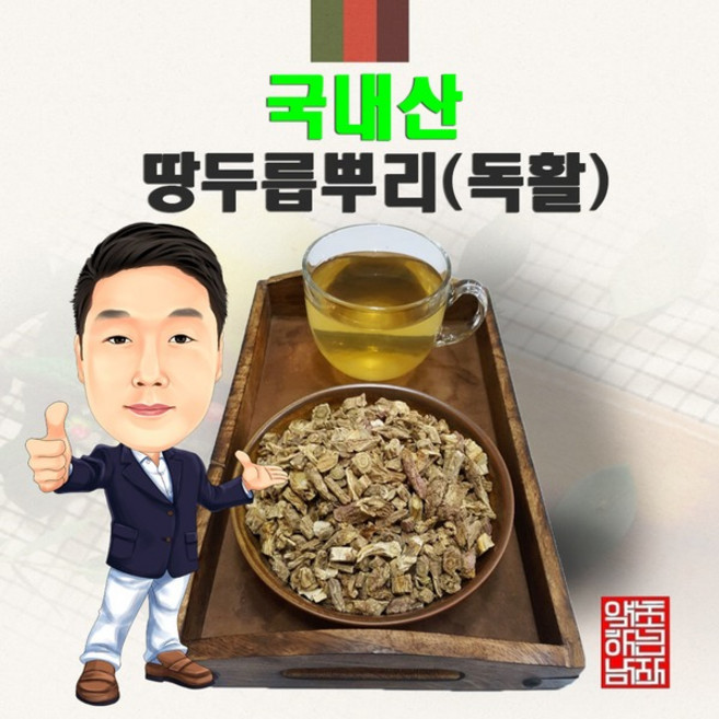 국내산 땅두릅뿌리(독활) 300g/100g (경북 영천) 국산, 100g