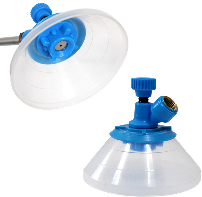 농약분무기 부품 농약노즐 나발 제초삿갓 제초나팔, U-1 콩나팔, 1개, 1