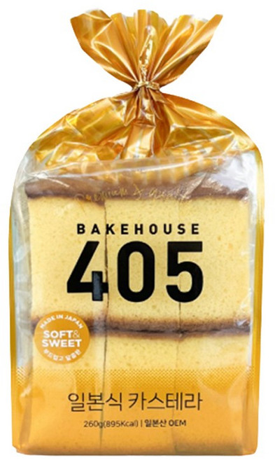 405 일본식카스테라 260g x 12개