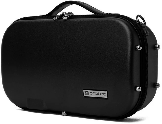 프로텍 BM307 ABS 박스 클라리넷 가방 케이스, 02 BM307 Black