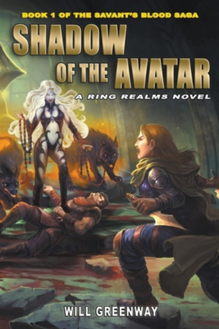 (영문도서) Shadow of the Avatar Paperback, Writers Exchange E-Publishing, English, 9798224715411