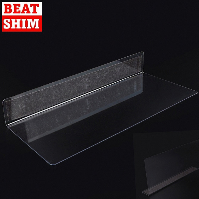 사무용파티션 투명가림막 아크릴책상칸막이 자석형