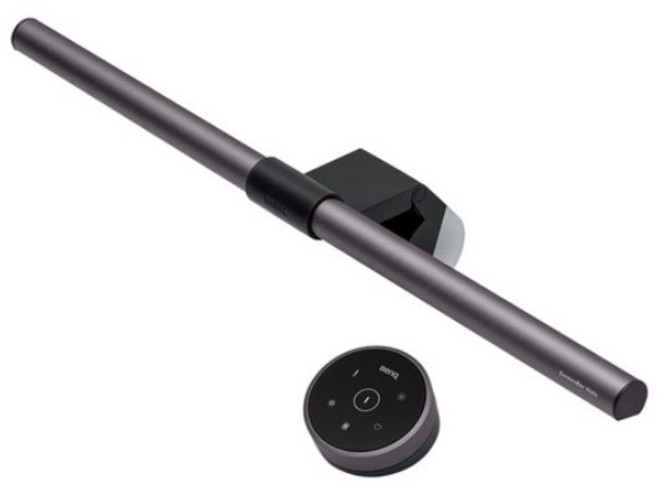 벤큐 스크린바 헤일로 모니터 램프, 그레이계열, 1개