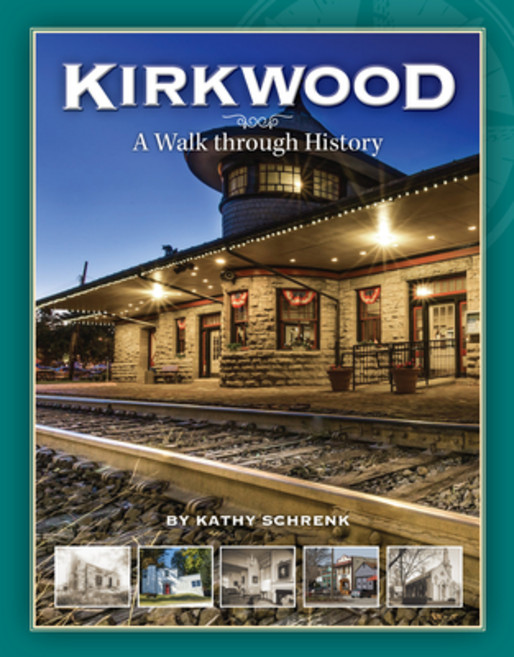 (영문도서) Kirkwood Mo: A Walk Through History Paperback, Reedy Press, English, 9781681063997