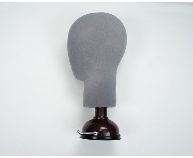 크라운가발 가발스탠드, 1개