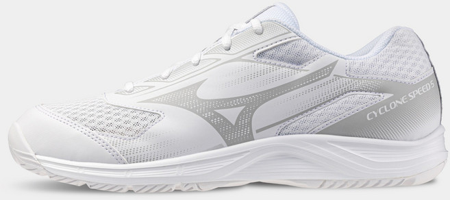 미즈노 사이클론 스피드 5 화이트실버