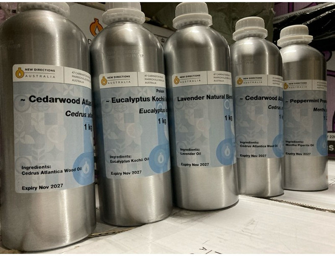 澳洲ND 薰衣草精油 1KG, 1個
