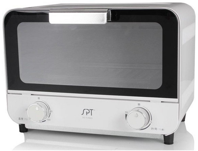 尚朋堂 9L旋鈕電烤箱 SO-539AG