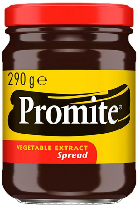 프로마이트 Promite Spread 베지터블 스프레드 호주, 12개, 290g