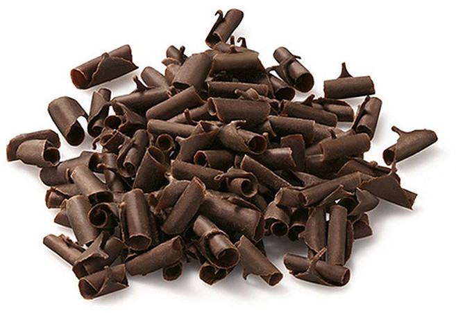 [DA] 선인 SIB 장식용 블로섬 다크초콜릿 300g 카페 커피 음료 토핑 베이킹, 1개