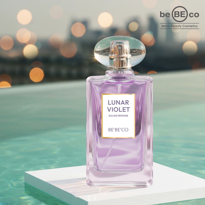 베베코 시그니처 루나 바이올렛 오 드 퍼퓸, 1개, 50ml - 쿠팡
