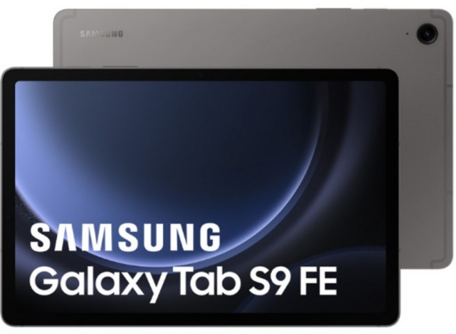 삼성전자 갤럭시탭S9 FE 플러스 128/256GB 태블릿PC, Wi-Fi, 128GB GRAY