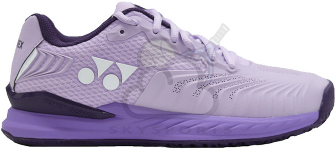 요넥스 파워쿠션 이클립션4 여성 테니스화 미스트퍼플 올코트 슈즈 신발