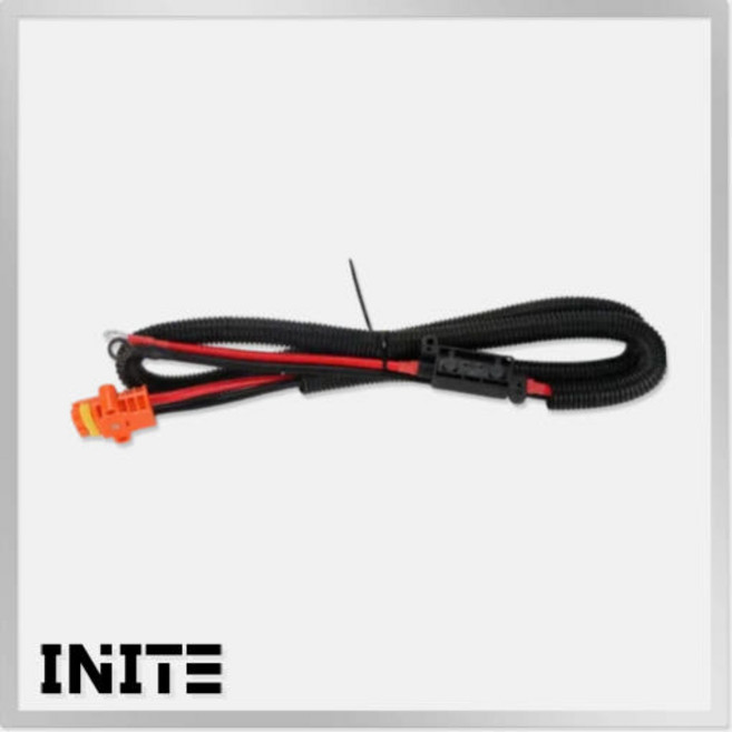 이니트 발전기 전원선 윙바디 하부 카고 배선 화물차 연장선, 1개