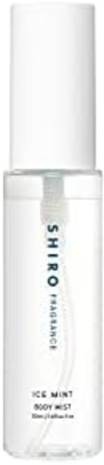 SHIRO 아이스민트 바디미스트 50mL, 1개