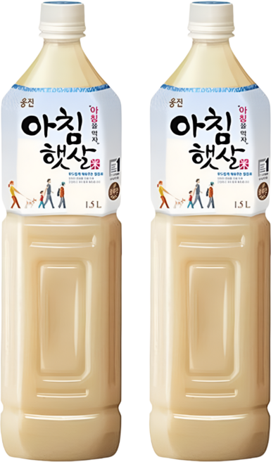아침햇살 1.5L x 12개