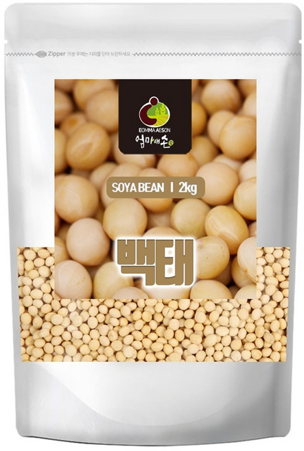 해피스토어70 국산 백태콩 두유 콩국수 두부, 1개, 4kg