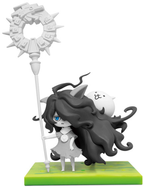 냥코 대전쟁 초극고양이 축제 재앙의 캐슬리, 1개