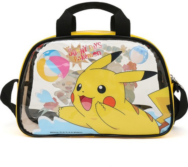 포켓몬스터 수영가방 썸머 보스턴-PP066 P023 포켓몬스터-P0237