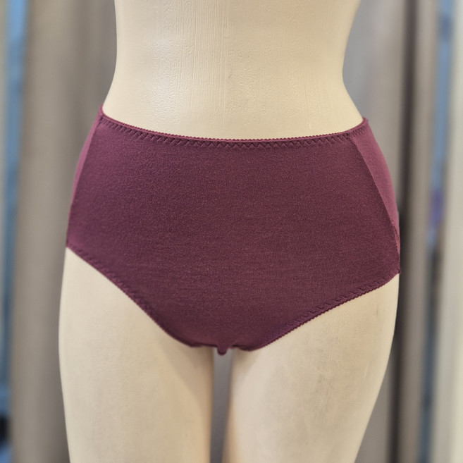 비비안 부드러운촉감 레이온소재 힙레이스 여성부인용팬티단품 3컬러중선택