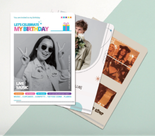 삼영피피 포토카드 홀더 포카 미니 L홀더 소량 굿즈 주문제작 칼라인쇄, 300개