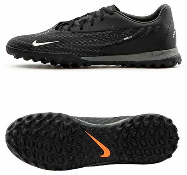 정품 나이키 팬텀 GX 아카데미 TF 풋살화 (DD9477-010) 2023년 신상품