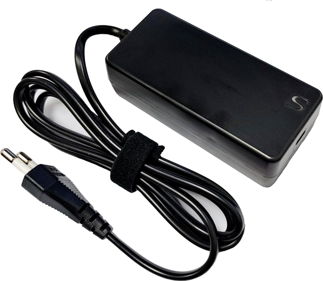 LG전자 14T90Q-GA56K 호환 C-type 충전기 (100w 데이터전송+충전케이블 증정), 1개