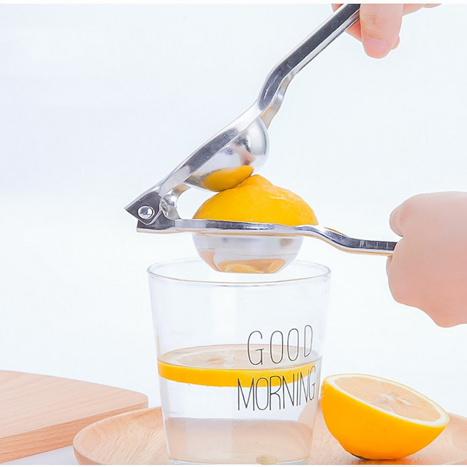 베토토 레몬프레스 라임 스퀴저 레몬 스텐 착즙기, 레몬착즙기, 1개