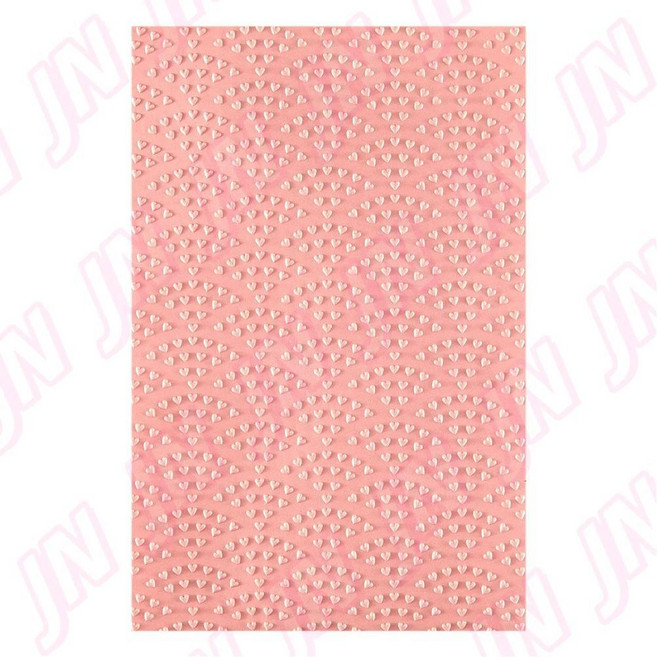 꽃 하트 발렌타인 데이 금속 절단 다이 핫 호일 스탬프 왁스 스탬퍼 종이 카드 앨범 금형 엠보싱 공예, 1개, 색상: 4. JN58 / 크기: A. stamps