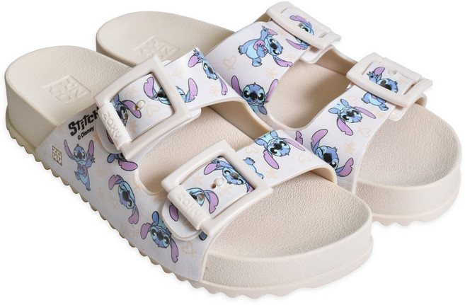 Zaxy Disney Partner系列 雙帶涼拖鞋