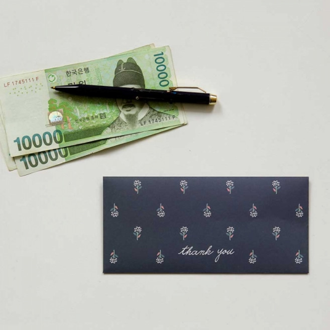 [데일리라이크] 현금봉투, 01 Charming sweet pond