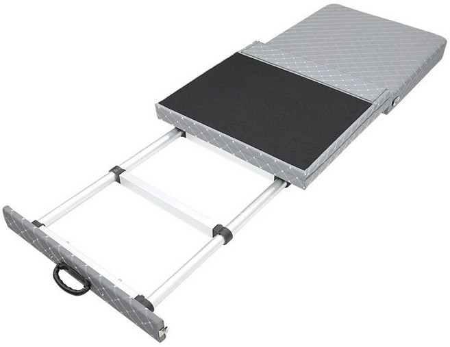 승용차 트렁크 차박 조수석 간이 베드 침대 매트 평탄화보드 뒷좌석, 싱글 스몰 사이즈 맞춤 미만, 기본 차종