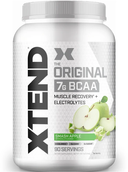 엑스텐드 더 오리지널 7G BCAA 스매시 애플, 1.22kg, 1개 - 쿠팡