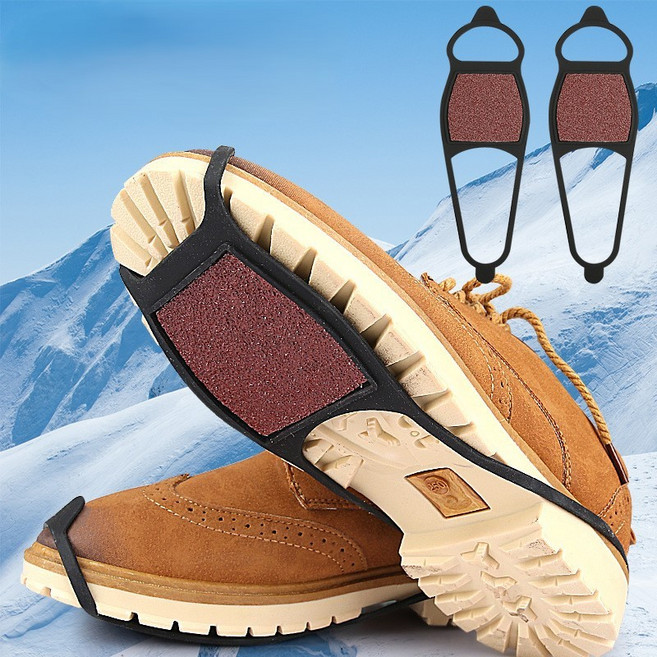 Selpa 雙面粗砂防滑鞋套