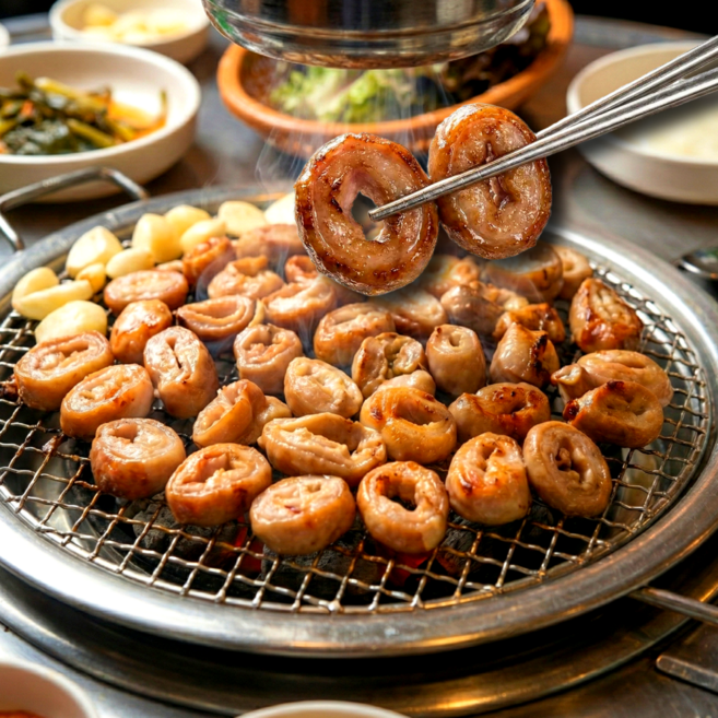 과일 연육으로 부드럽고 고소한 대구명물 달구벌 막창 1KG, 1개