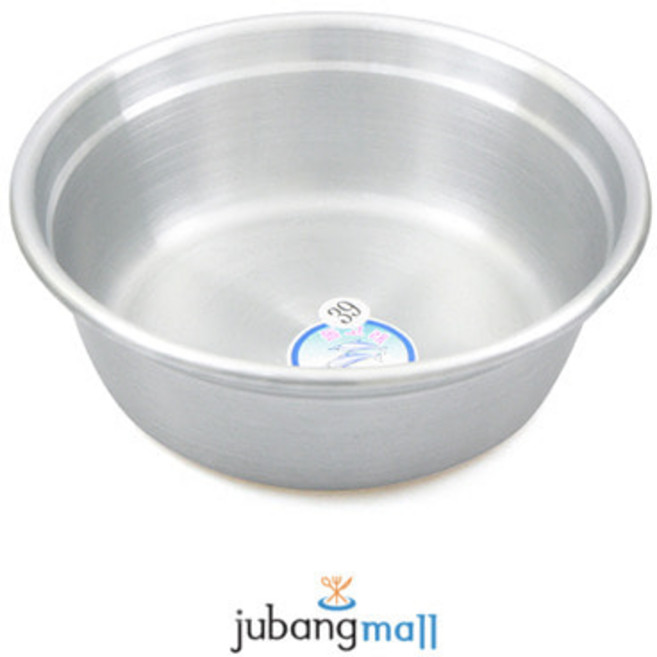 대원 양푼 백색 (16cm-30cm), 1개, 단품