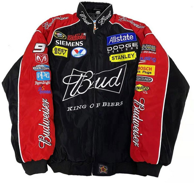 남자레이싱재킷 재킷 레이싱 겨울용 RM 자켓 집업 DS