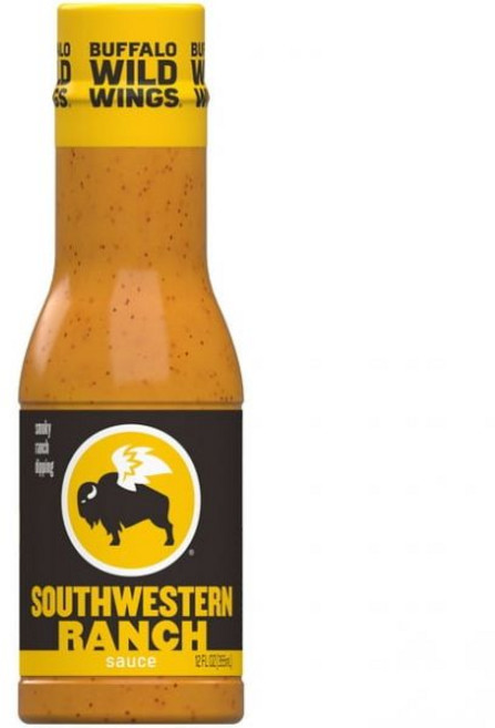 버팔로 와일드 윙 사우스웨스턴 랜치 소스 355ml, 1개